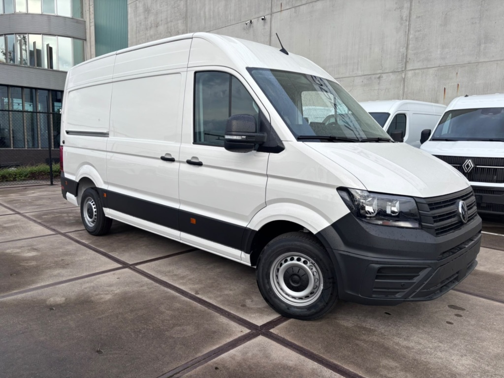 VOLKSWAGEN Crafter L3H3 30 - ref: 7-72941 - Photo 1