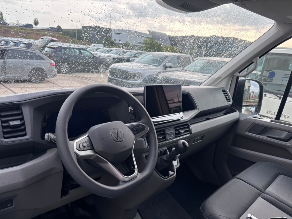VOLKSWAGEN Crafter L3H3 30 - ref: 7-72941 - Photo 8