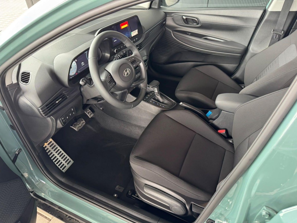 HYUNDAI Bayon Comfort Plus 1.0 T-GDI 7-DCT AT - ref: 7-72972 - Photo 5
