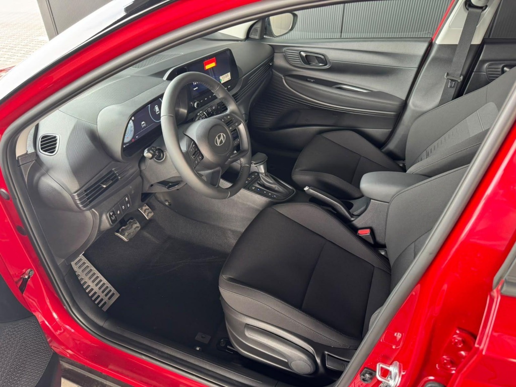 HYUNDAI Bayon Comfort Plus 1.0 T-GDI 7-DCT AT - ref: 7-72973 - Photo 5