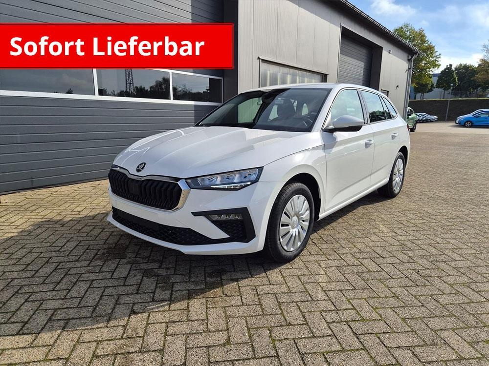 SKODA Scala Selection 1.0 Gasoline 116hp - ref: 7-73013 - Photo 1