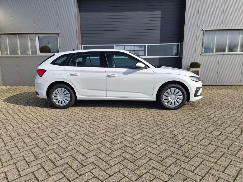 SKODA Scala Selection 1.0 Gasoline 116hp - ref: 7-73013 - Photo 6