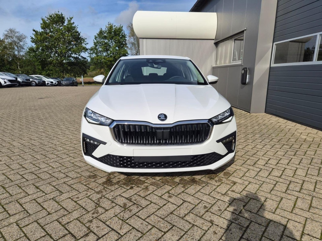 SKODA Scala Selection 1.0 Gasoline 116hp - ref: 7-73013 - Photo 8