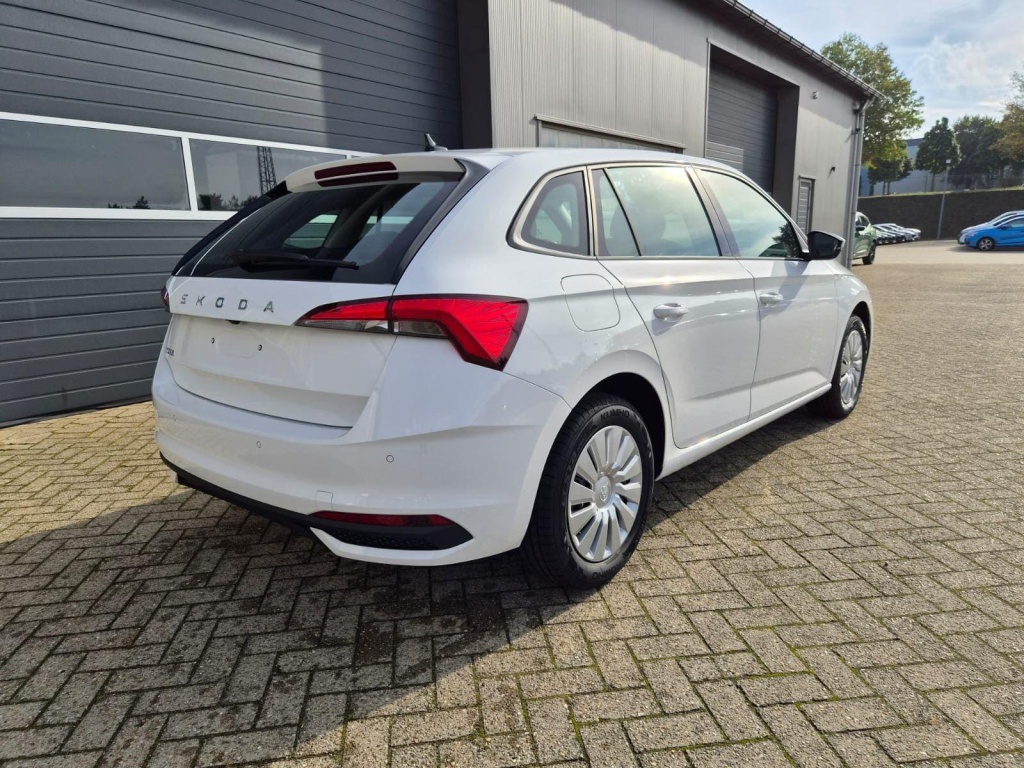 SKODA Scala Selection 1.0 Gasoline 116hp DSG - ref: 7-73014 - Photo 5