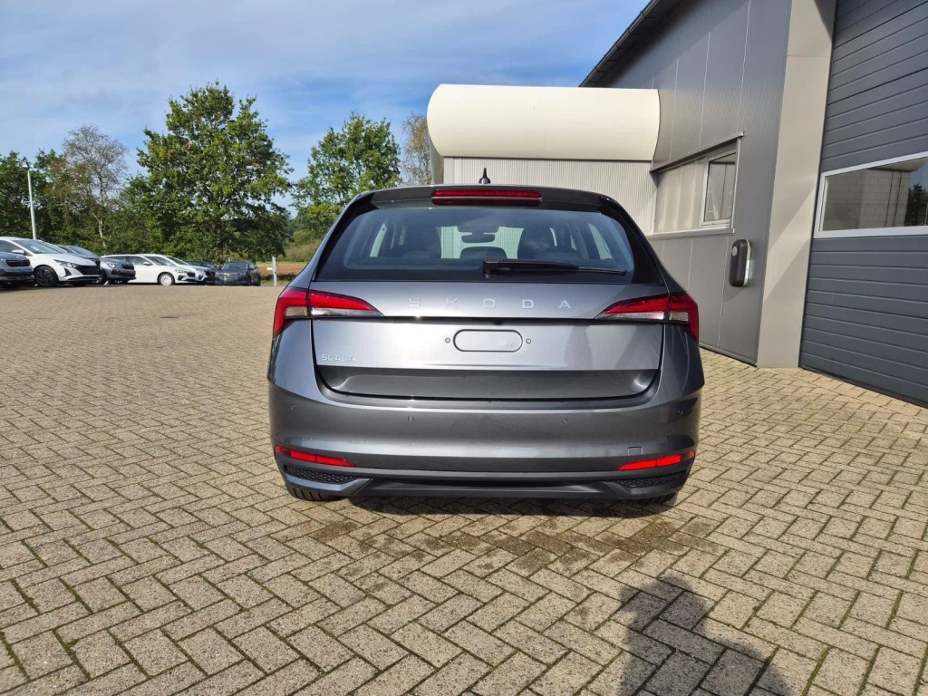 SKODA Scala Selection 1.0 Gasoline 116hp DSG - ref: 7-73015 - Photo 4