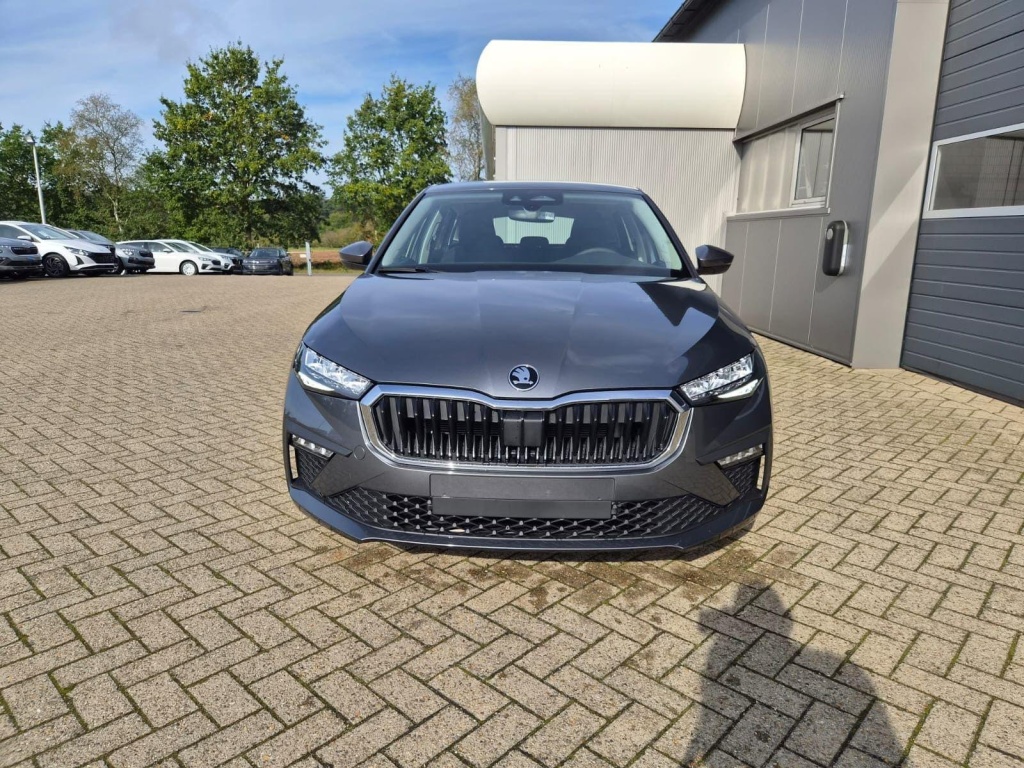 SKODA Scala Selection 1.0 Gasoline 116hp DSG - ref: 7-73015 - Photo 8