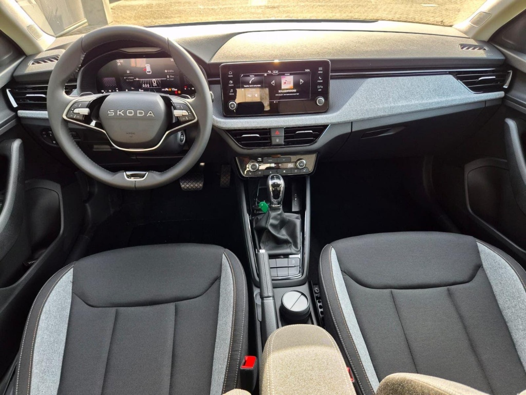 SKODA Scala Selection 1.0 Gasoline 116hp DSG - ref: 7-73016 - Photo 10