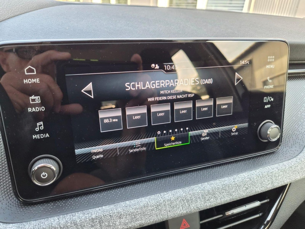 SKODA Scala Selection 1.0 Gasoline 116hp DSG - ref: 7-73016 - Photo 19