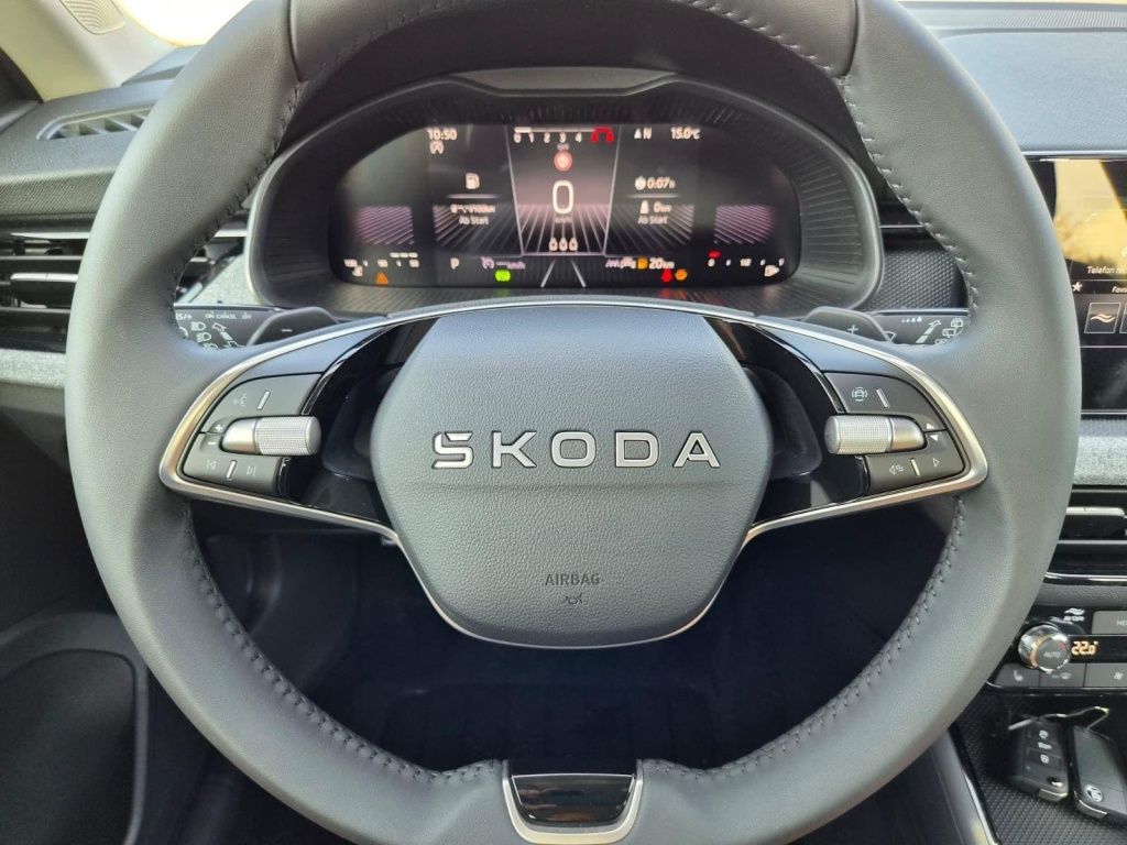 SKODA Scala Selection 1.0 Gasoline 116hp DSG - ref: 7-73017 - Photo 16