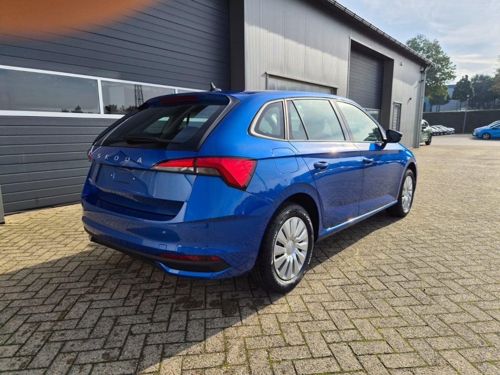 SKODA Scala Selection 1.0 Gasoline 116hp DSG - ref: 7-73017 - Photo 5