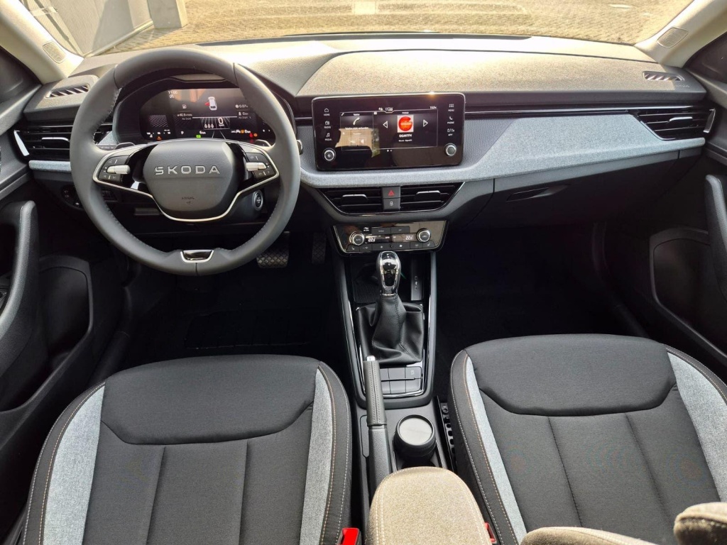 SKODA Scala Selection 1.0 Gasoline 116hp DSG - ref: 7-73018 - Photo 10