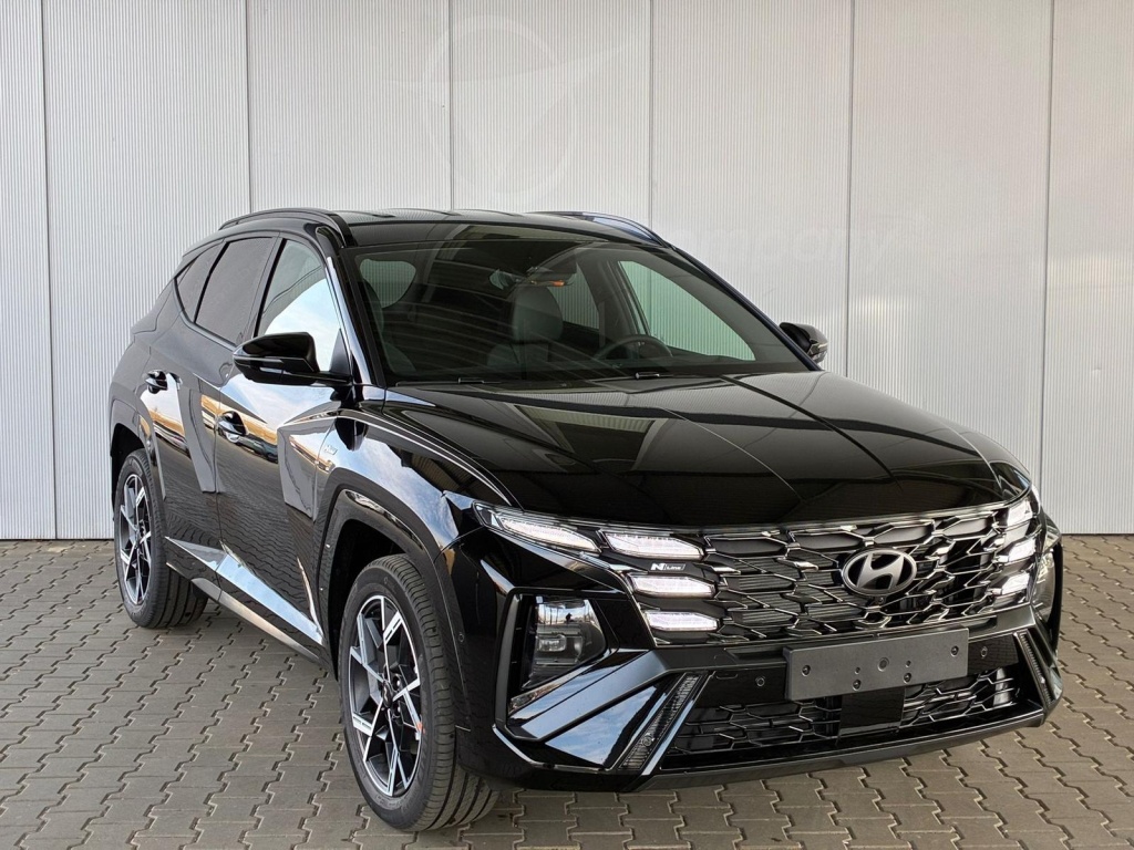 HYUNDAI Tucson N-Line X HEV 2WD - ref: 7-73110 - Photo 4