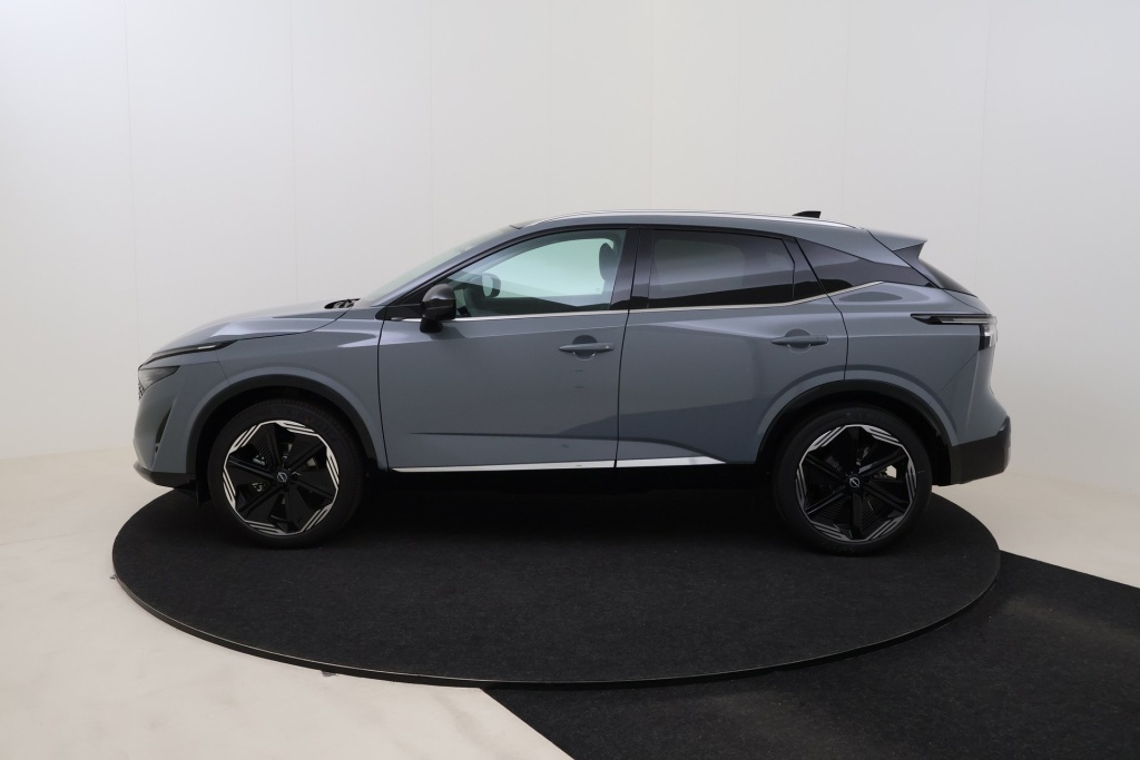 NISSAN Qashqai TEKNA PLUS +  Pano  (MY26) 1.3 DIG-T MHEV 158 hp AT 2WD - ref: 7-73186 - Photo 9