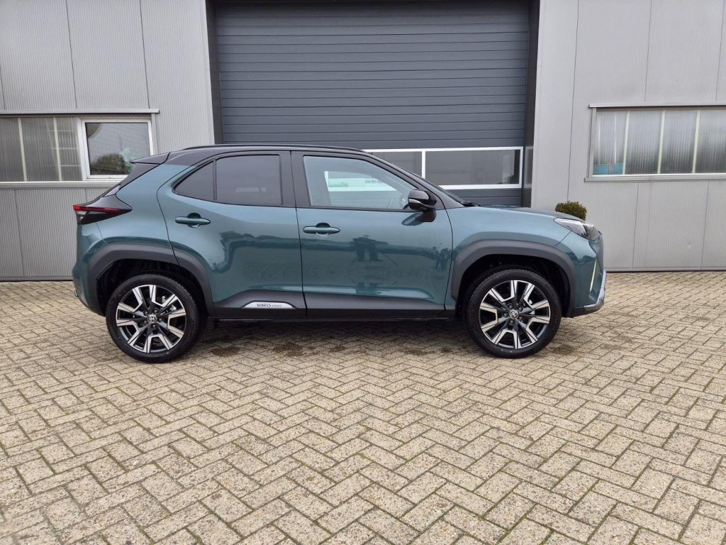 TOYOTA Yaris Style Cross 1.5 Hybrid Electric/Gasoline 131hp - ref: 7-73241 - Photo 6