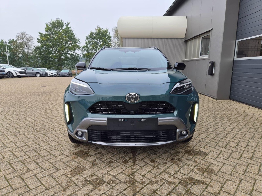 TOYOTA Yaris Style Cross 1.5 Hybrid Electric/Gasoline 131hp - ref: 7-73241 - Photo 8
