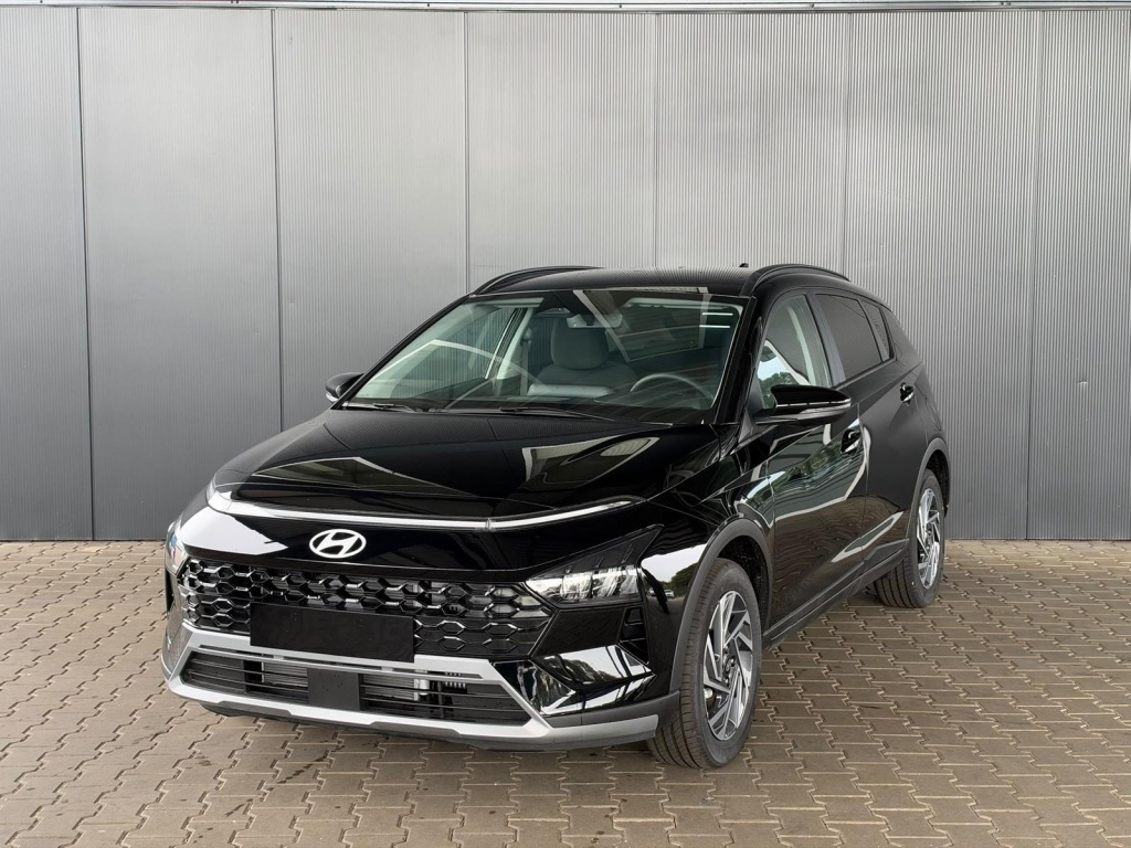 HYUNDAI Bayon Comfort Plus 1.0 T-GDI 7-DCT AT - ref: 7-73299 - Photo 1