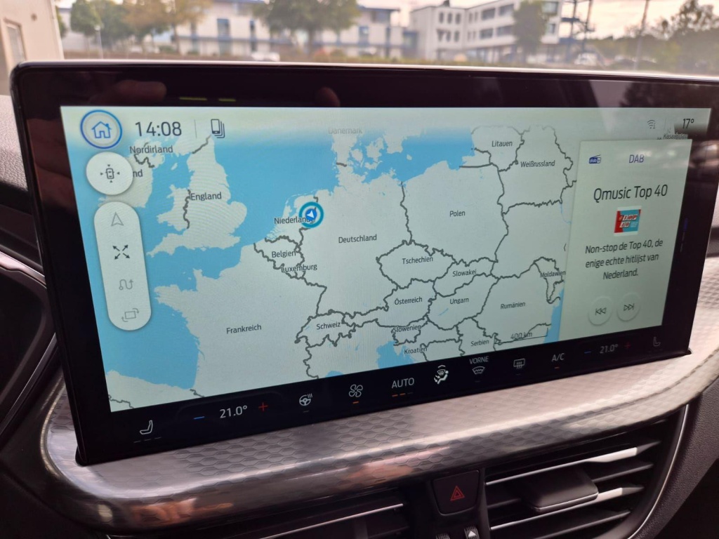 FORD Kuga Titanium 2.5 Plug-in Hybrid Gasoline 242hp - ref: 7-73357 - Photo 19