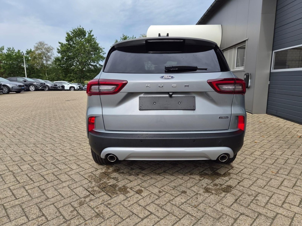 FORD Kuga Titanium 2.5 Plug-in Hybrid Gasoline 242hp - ref: 7-73358 - Photo 4