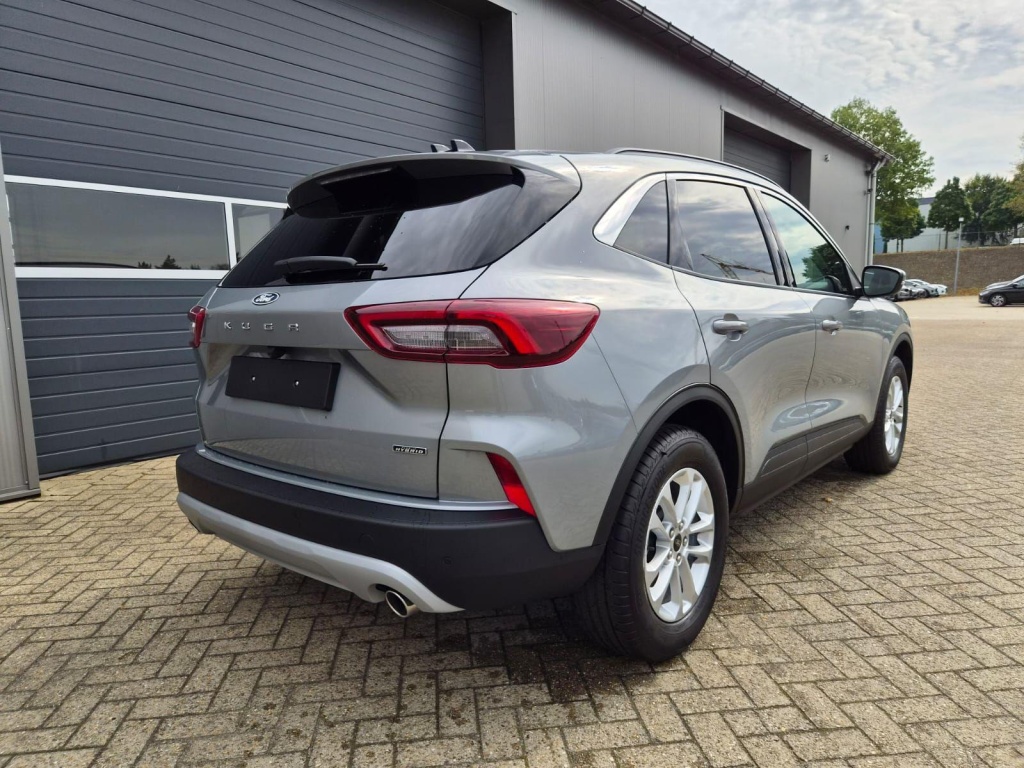 FORD Kuga Titanium 2.5 Plug-in Hybrid Gasoline 242hp - ref: 7-73358 - Photo 5