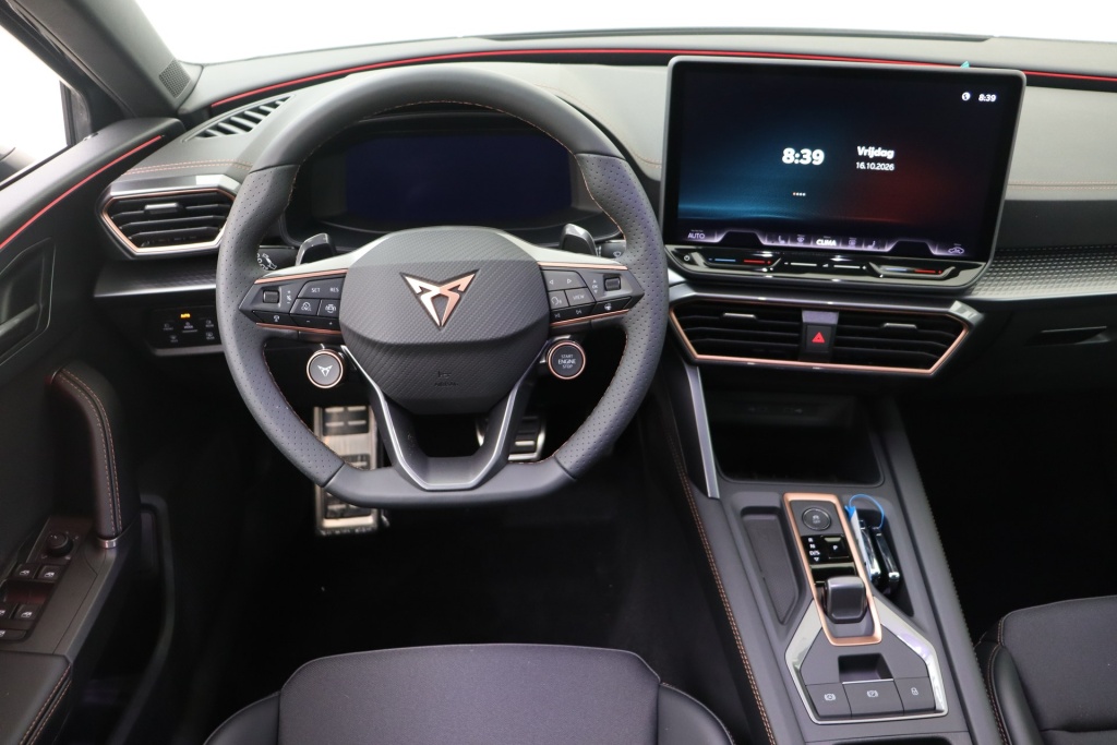 CUPRA Leon Sportstourer Impulse Light 1,5 eTSI 150 hp DSG7 - ref: 7-73445 - Photo 11