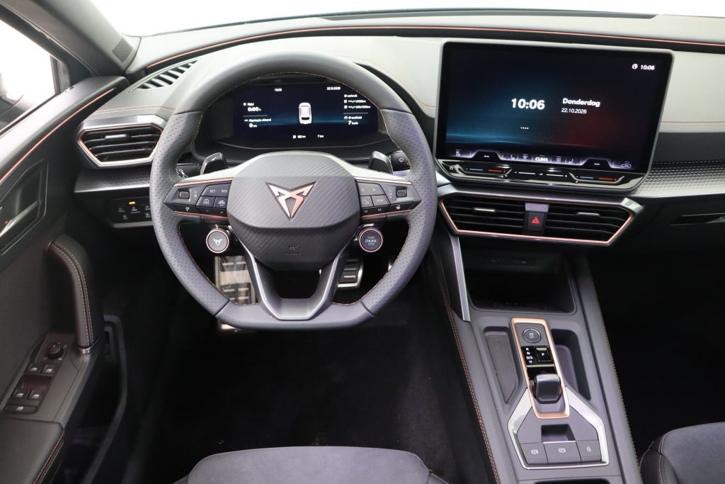 CUPRA Leon Sportstourer Impulse e-HYBRID 1,5 e-hybrid 204 hp DSG6 - ref: 7-73454 - Photo 11