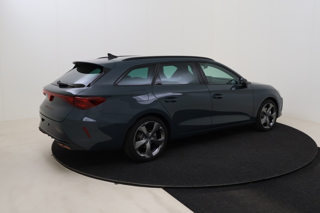 CUPRA Leon Sportstourer Impulse e-HYBRID 1,5 e-hybrid 204 hp DSG6 - ref: 7-73454 - Photo 5