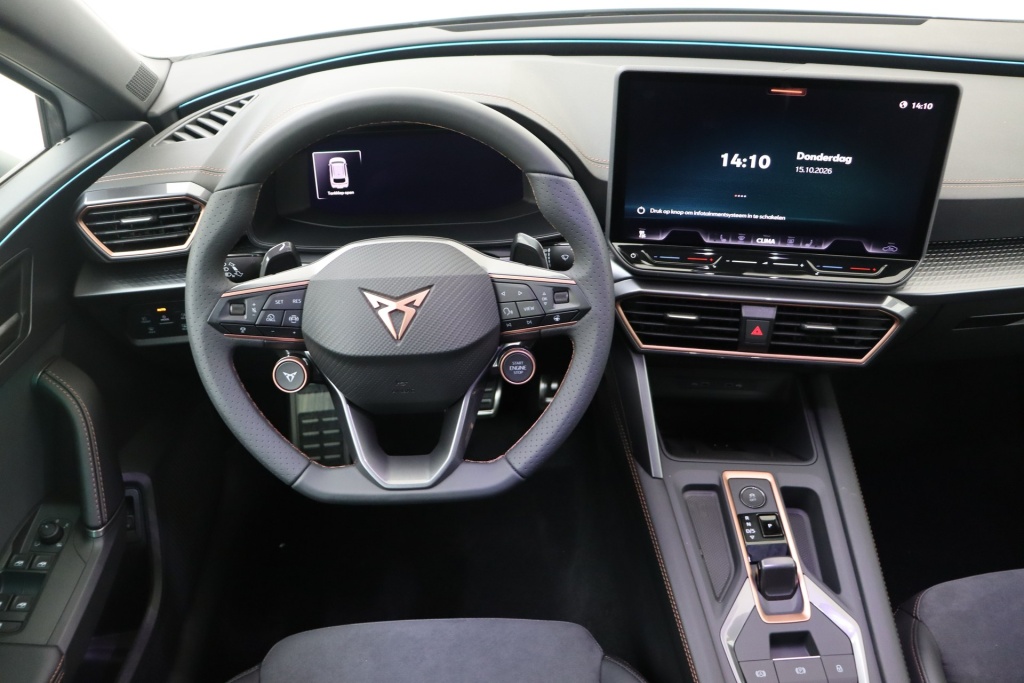 CUPRA Leon Sportstourer Impulse e-HYBRID 1,5 e-hybrid 204 hp DSG6 - ref: 7-73456 - Photo 11