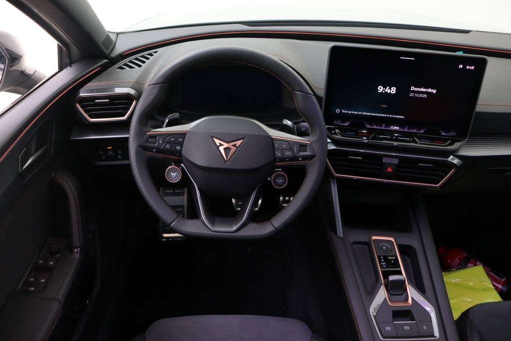 CUPRA Leon Sportstourer Impulse Plus 1,5 eTSI 150 hp DSG7 - ref: 7-73544 - Photo 11