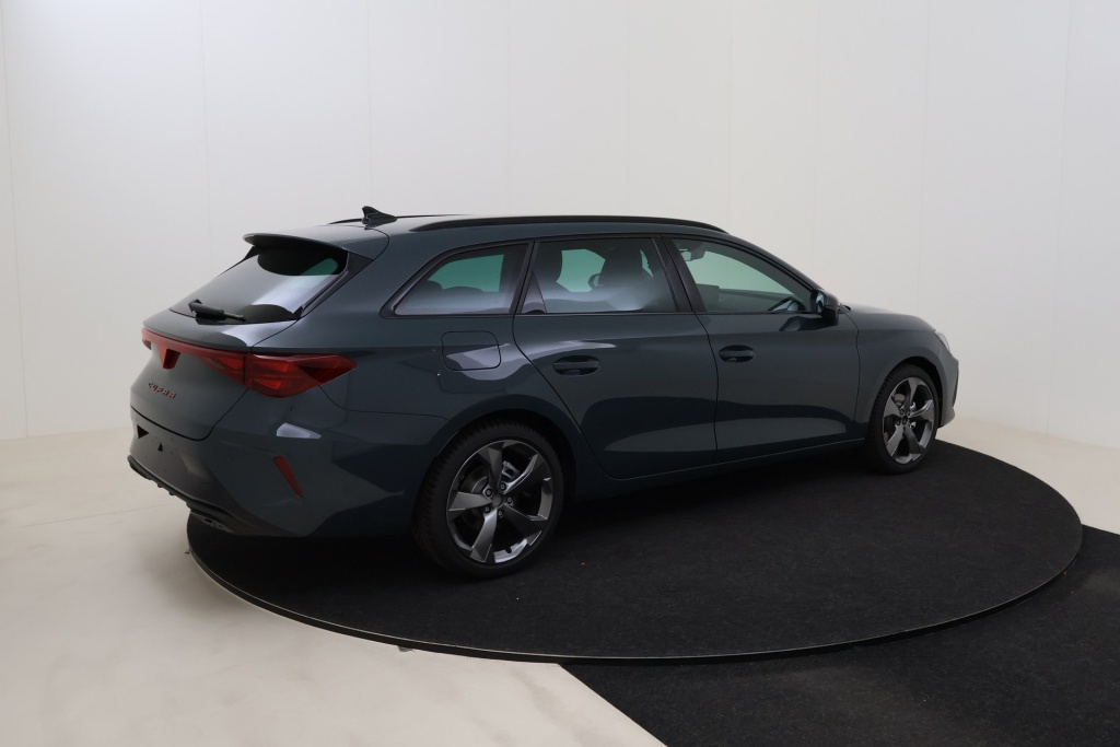 CUPRA Leon Sportstourer Impulse 1,5 TSI 150 hp 6M - ref: 7-73572 - Photo 5