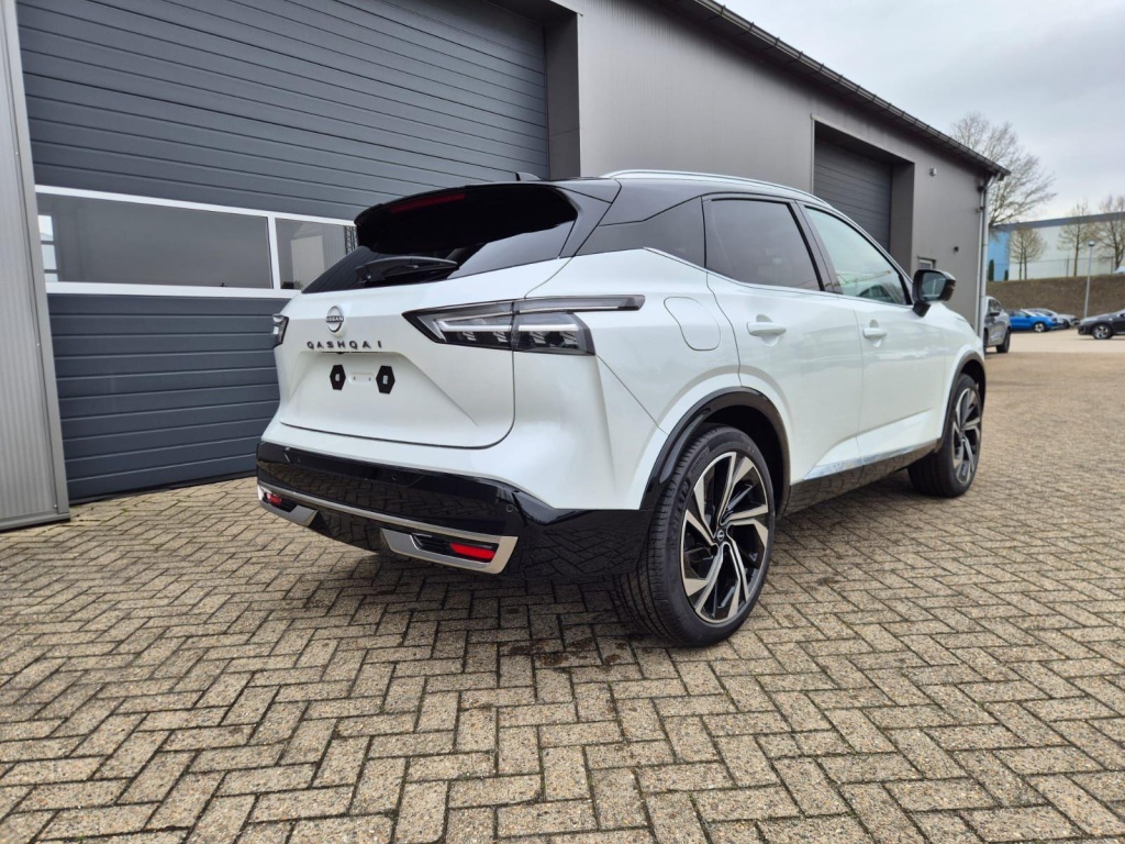 NISSAN Qashqai Tekna 1.3 Gasoline 158hp - ref: 7-73715 - Photo 5