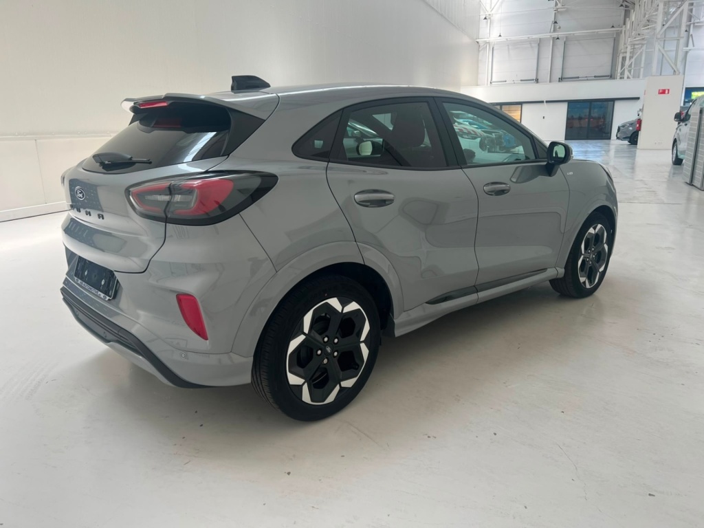 FORD Puma St-Line X 1.0 Ecoboost 125 - ref: 7-73927 - Photo 4