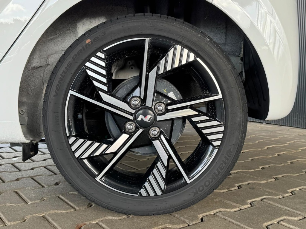 HYUNDAI i10 N-Line MPI 1.2 79PS - ref: 7-74251 - Photo 10