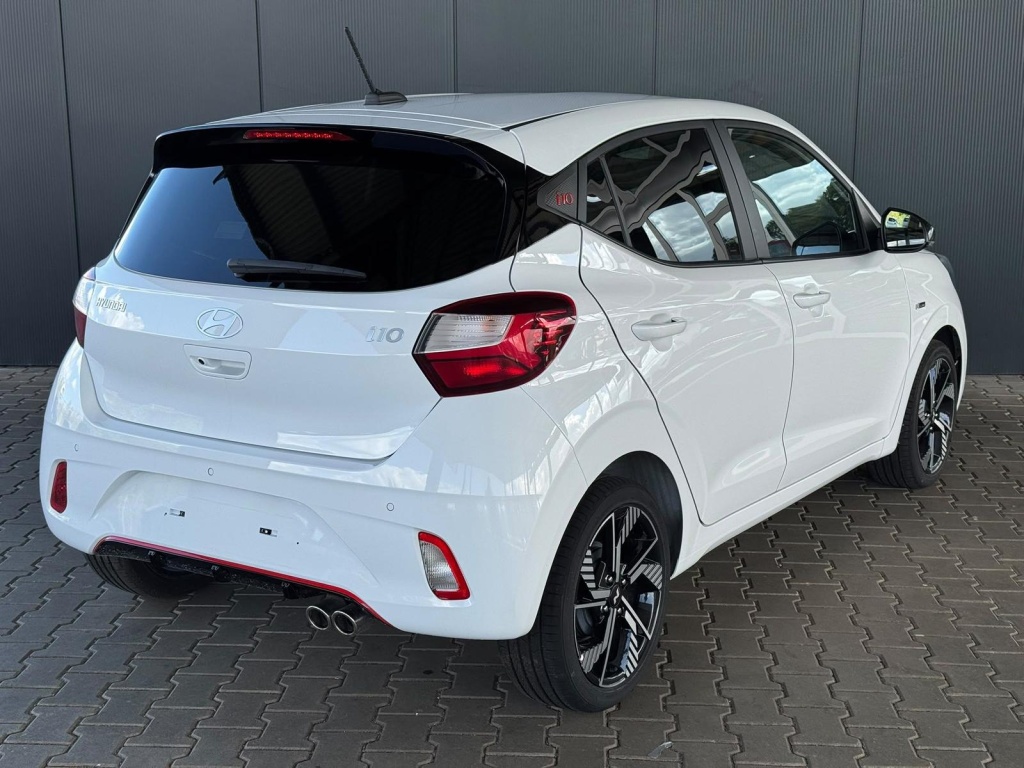 HYUNDAI i10 N-Line MPI 1.2 79PS - ref: 7-74251 - Photo 3