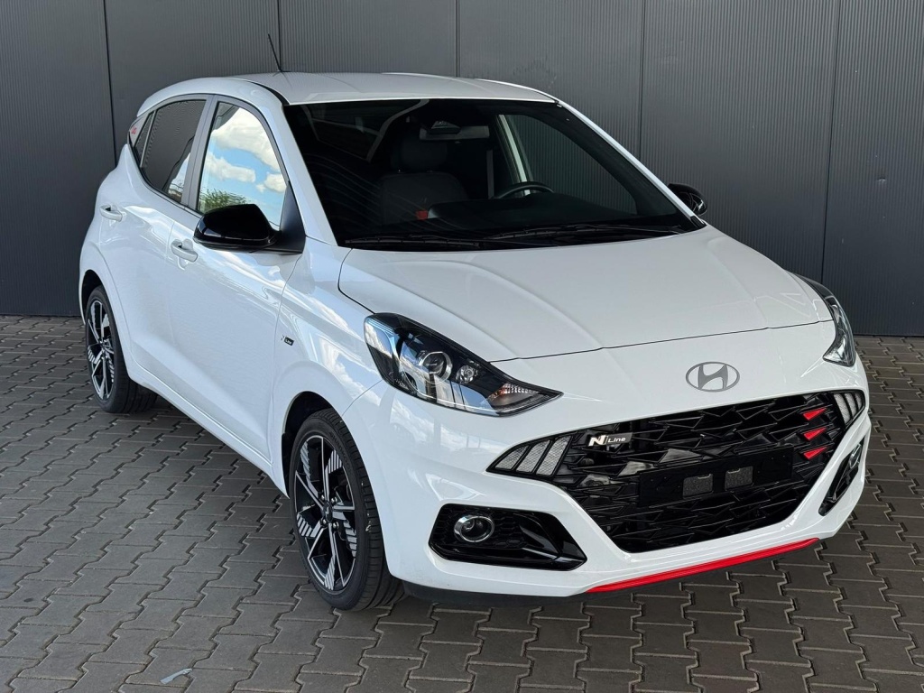 HYUNDAI i10 N-Line MPI 1.2 79PS - ref: 7-74251 - Photo 4