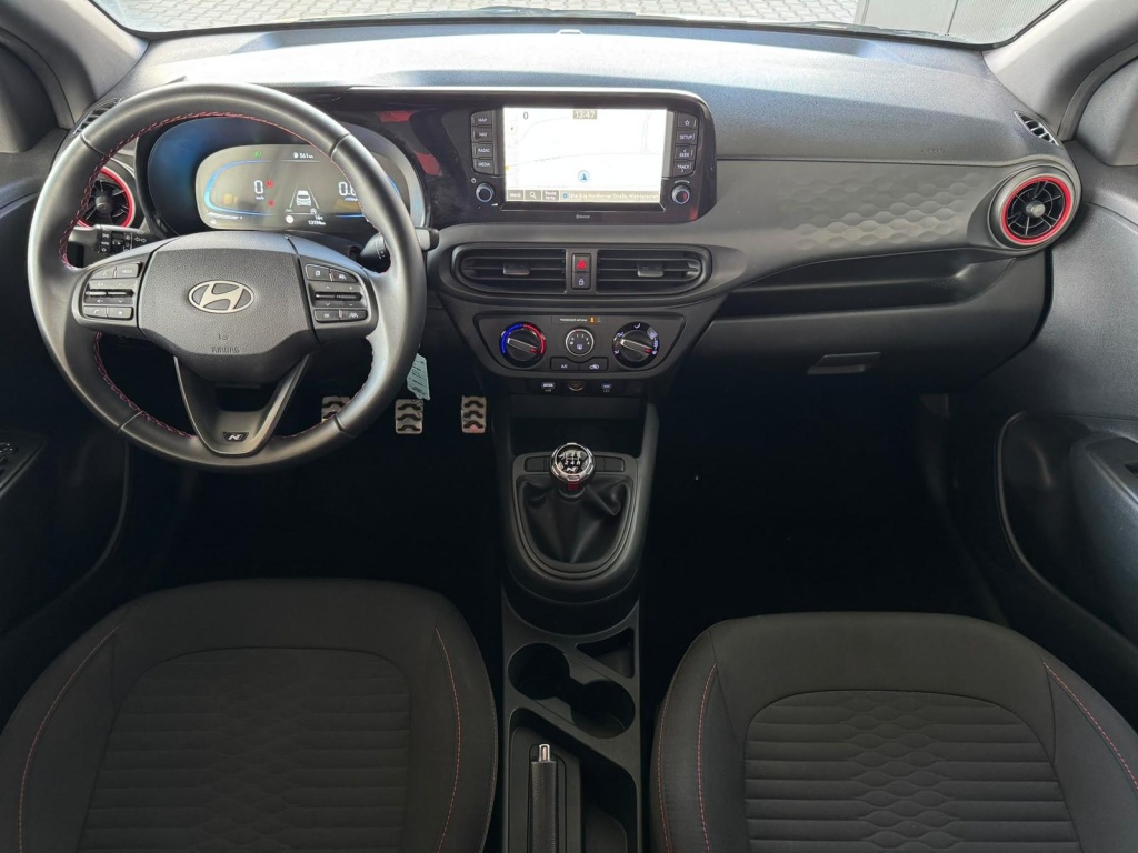 HYUNDAI i10 N-Line MPI 1.2 79PS - ref: 7-74251 - Photo 7