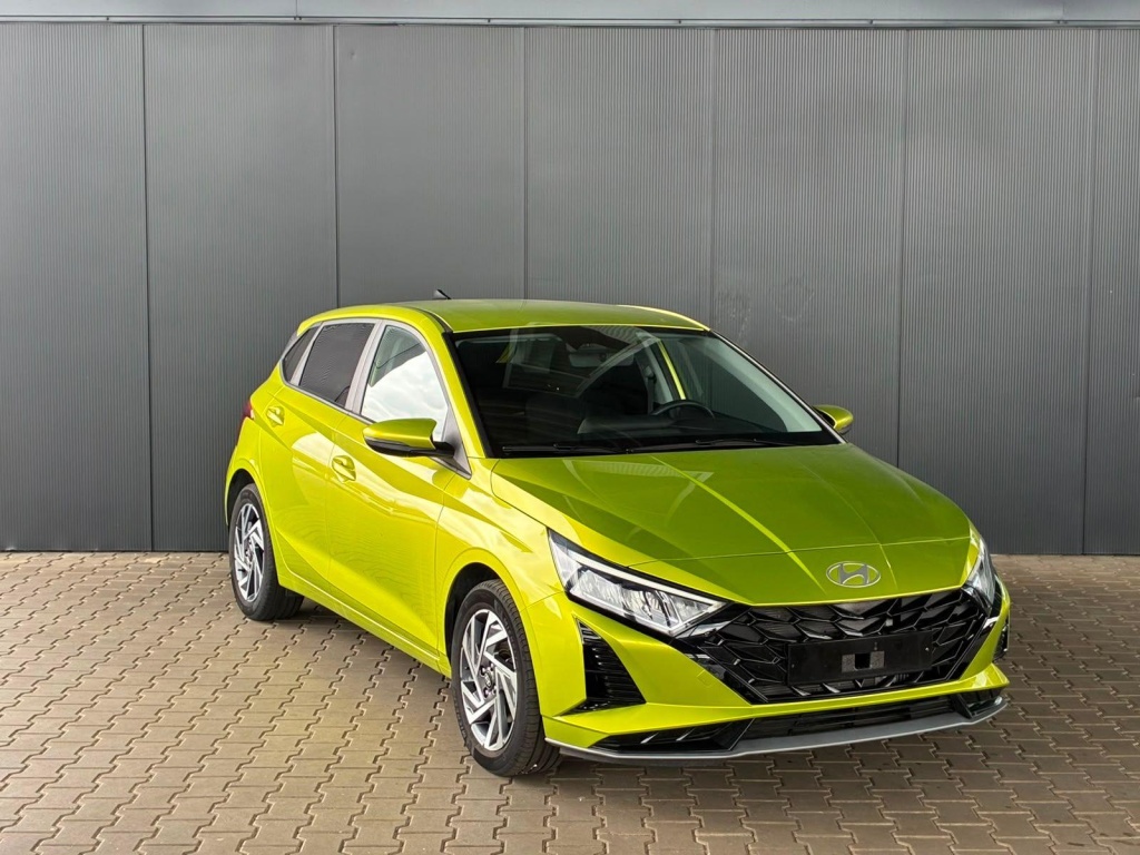 HYUNDAI i20 Comfort 1.0 T-GDI Automatik - ref: 7-74256 - Photo 4