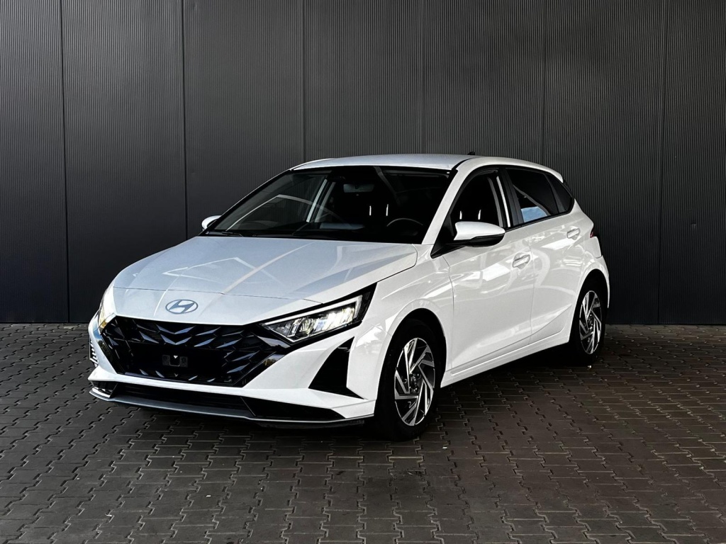 HYUNDAI i20 Comfort 1.0 T-GDI Automatik - ref: 7-74273 - Photo 1