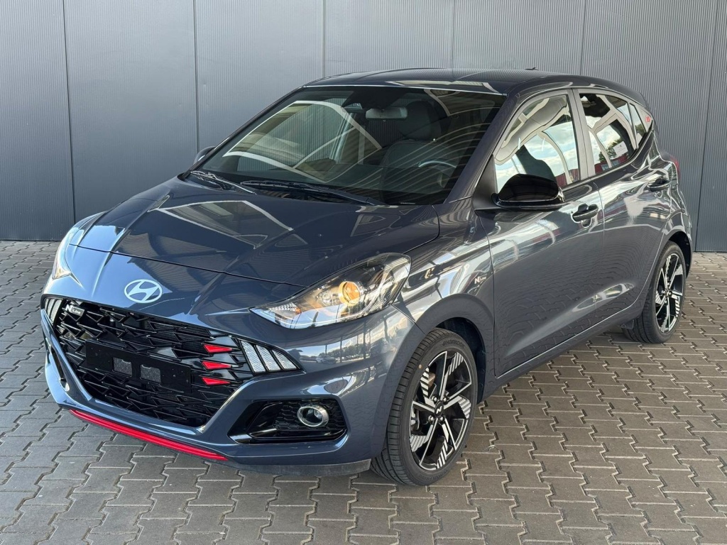 HYUNDAI i10 N-Line MPI 1.2 79PS - ref: 7-74325 - Photo 1