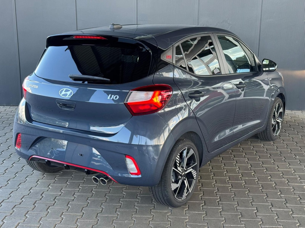 HYUNDAI i10 N-Line MPI 1.2 79PS - ref: 7-74325 - Photo 3