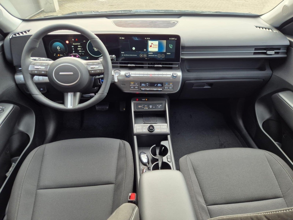 HYUNDAI Kona Trend 1.6 Gasoline 150hp - ref: 7-74471 - Photo 10