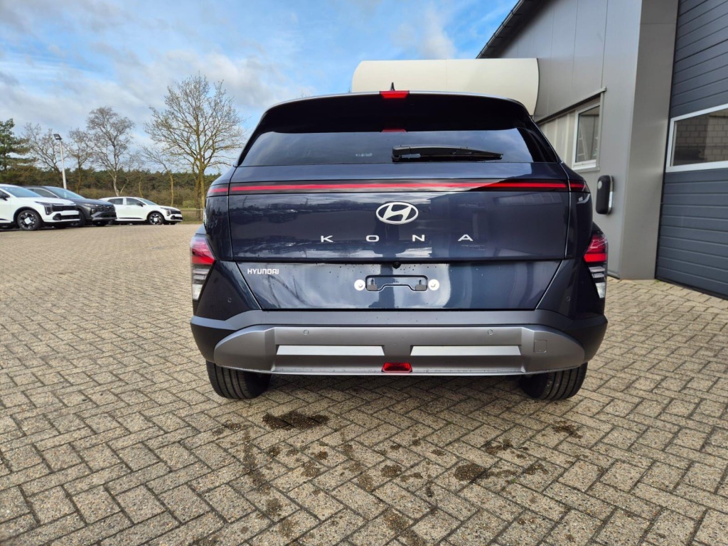 HYUNDAI Kona Trend 1.6 Gasoline 150hp - ref: 7-74471 - Photo 4
