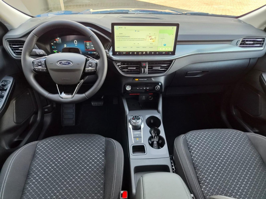 FORD Kuga Titanium 2.5 Plug-in Hybrid Gasoline 242hp - ref: 7-74475 - Photo 10