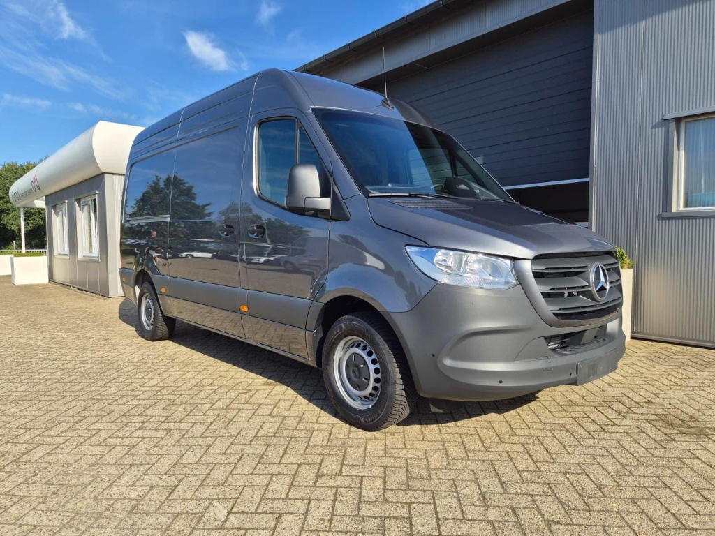 MERCEDES Sprinter L2H2 2.0 Diesel 170hp - ref: 7-74480 - Photo 7