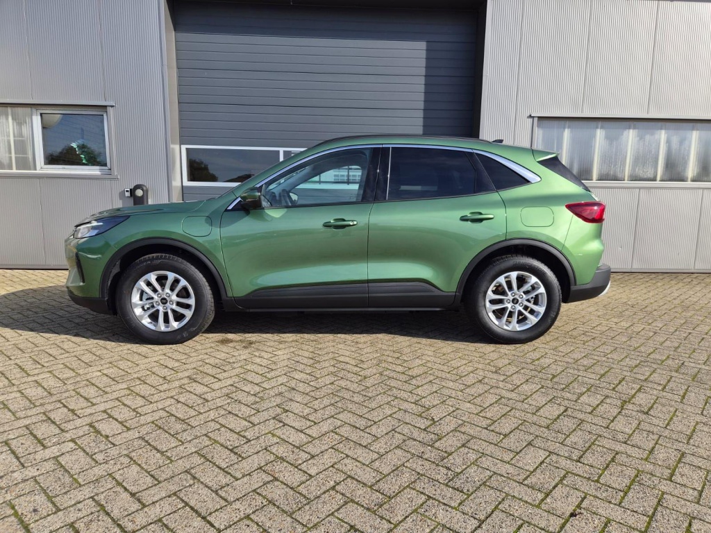 FORD Kuga Titanium 2.5 Plug-in Hybrid Gasoline 242hp - ref: 7-74482 - Photo 2