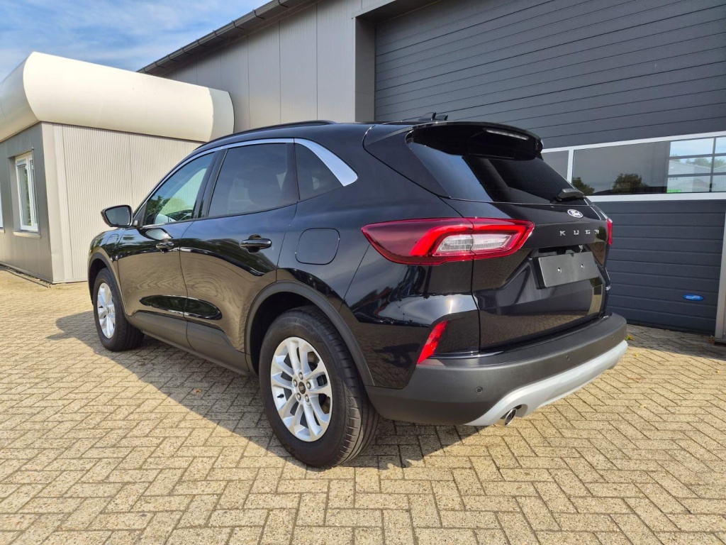 FORD Kuga Titanium 2.5 Plug-in Hybrid Gasoline 242hp - ref: 7-74483 - Photo 3