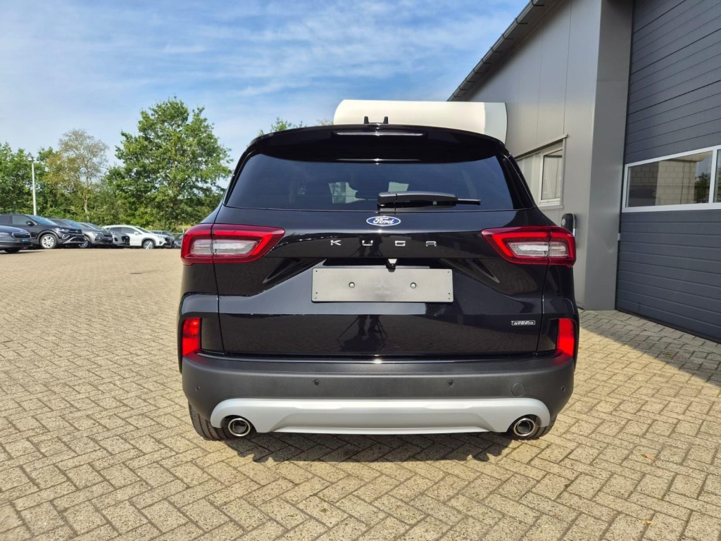 FORD Kuga Titanium 2.5 Plug-in Hybrid Gasoline 242hp - ref: 7-74483 - Photo 4