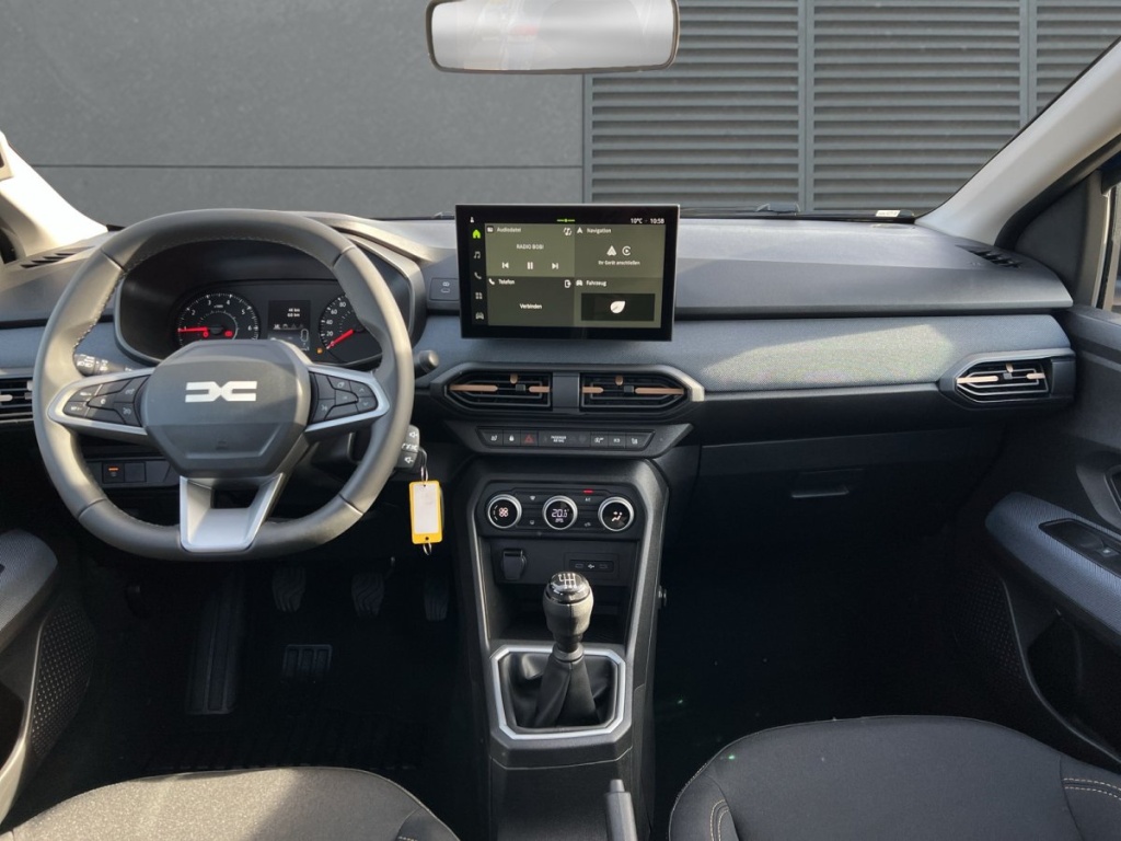 DACIA Sandero Expression TCe 110 - ref: 7-74491 - Photo 5