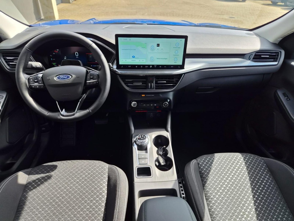 FORD Kuga Titanium 2.5 Plug-in Hybrid Gasoline 242hp - ref: 7-74501 - Photo 14