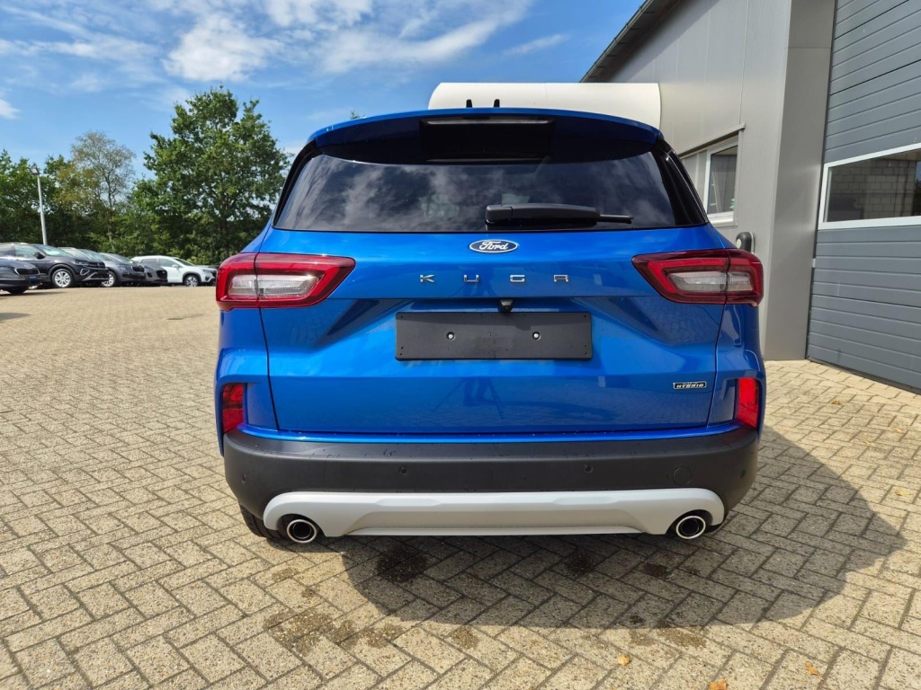 FORD Kuga Titanium 2.5 Plug-in Hybrid Gasoline 242hp - ref: 7-74501 - Photo 4