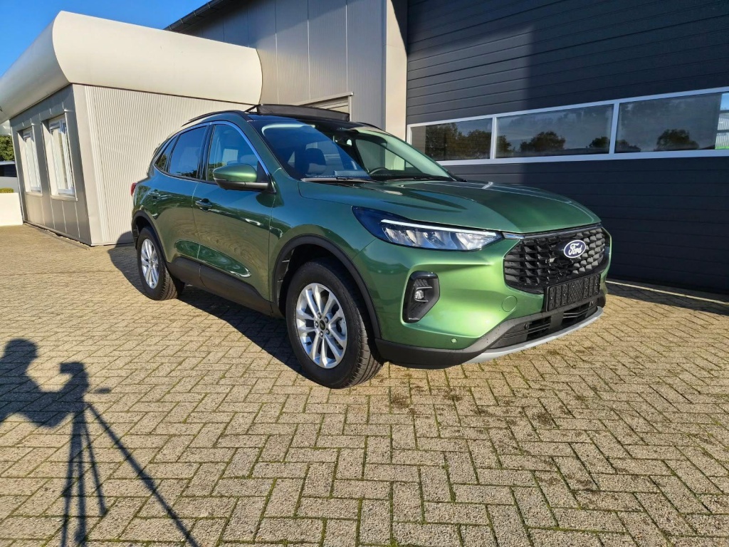 FORD Kuga Titanium 2.5 Plug-in Hybrid Gasoline 242hp - ref: 7-74553 - Photo 7